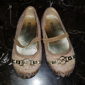 Michael Kors girl shoes